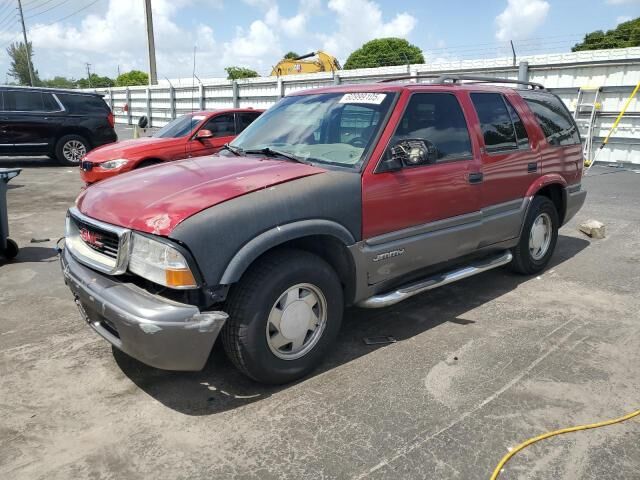 GMC Jimmy Utility