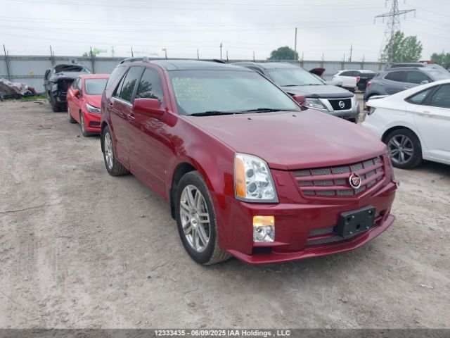 Cadillac SRX