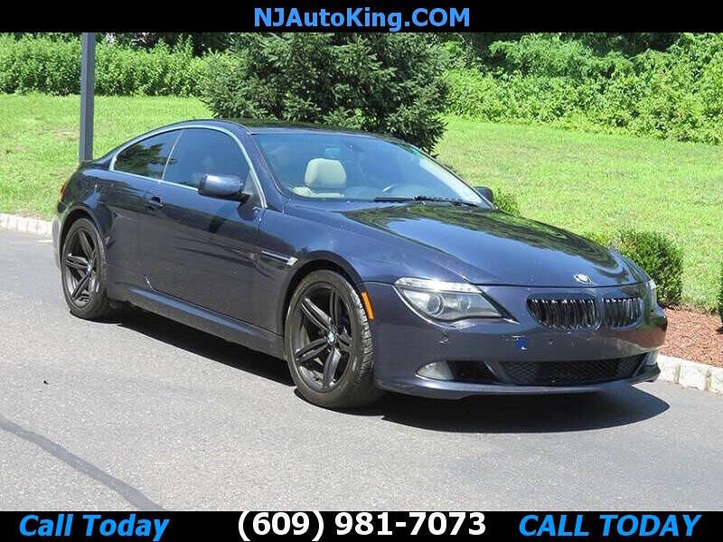 2008 BMW 6 Series