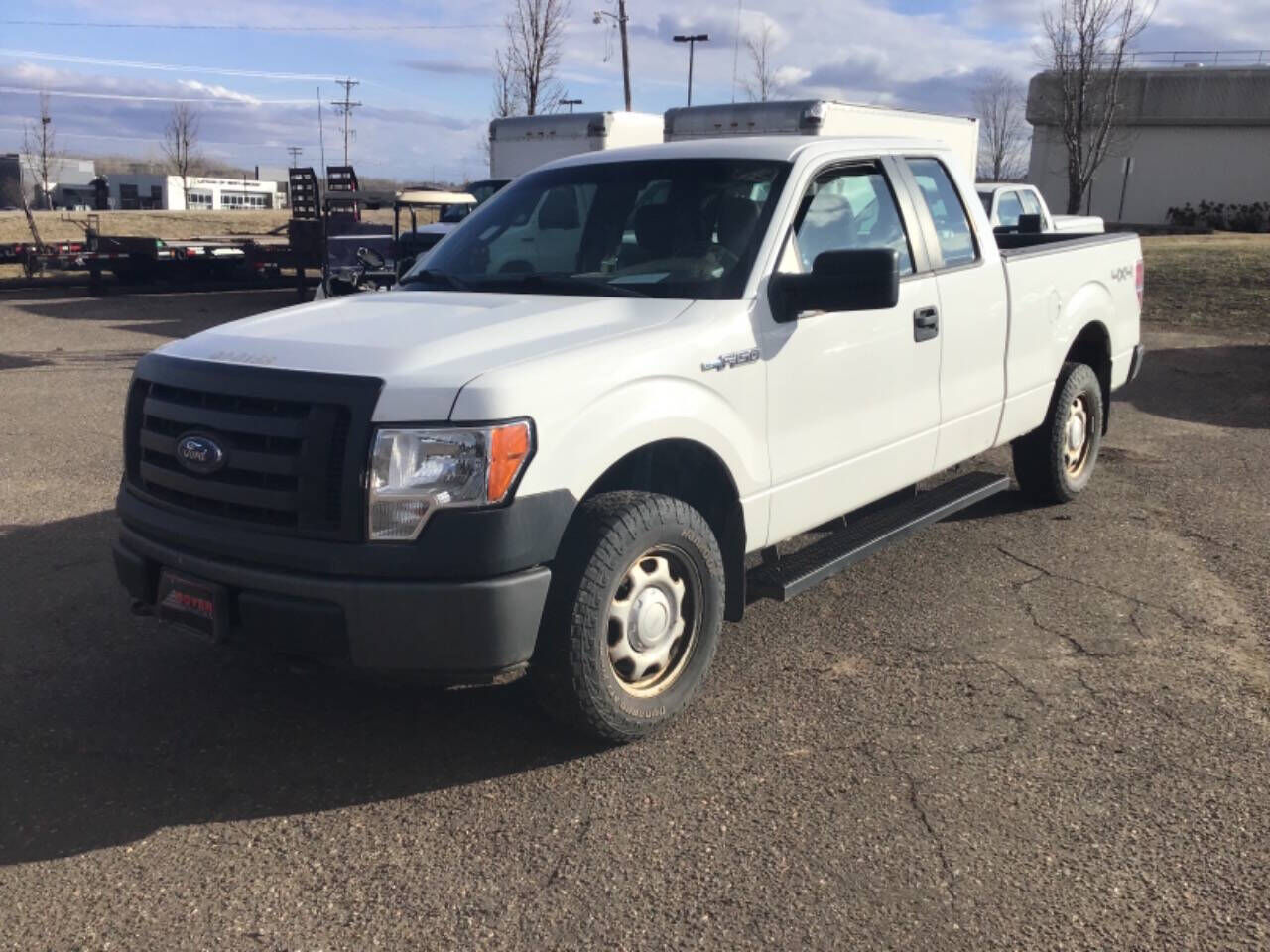 2010 FORD F-150
