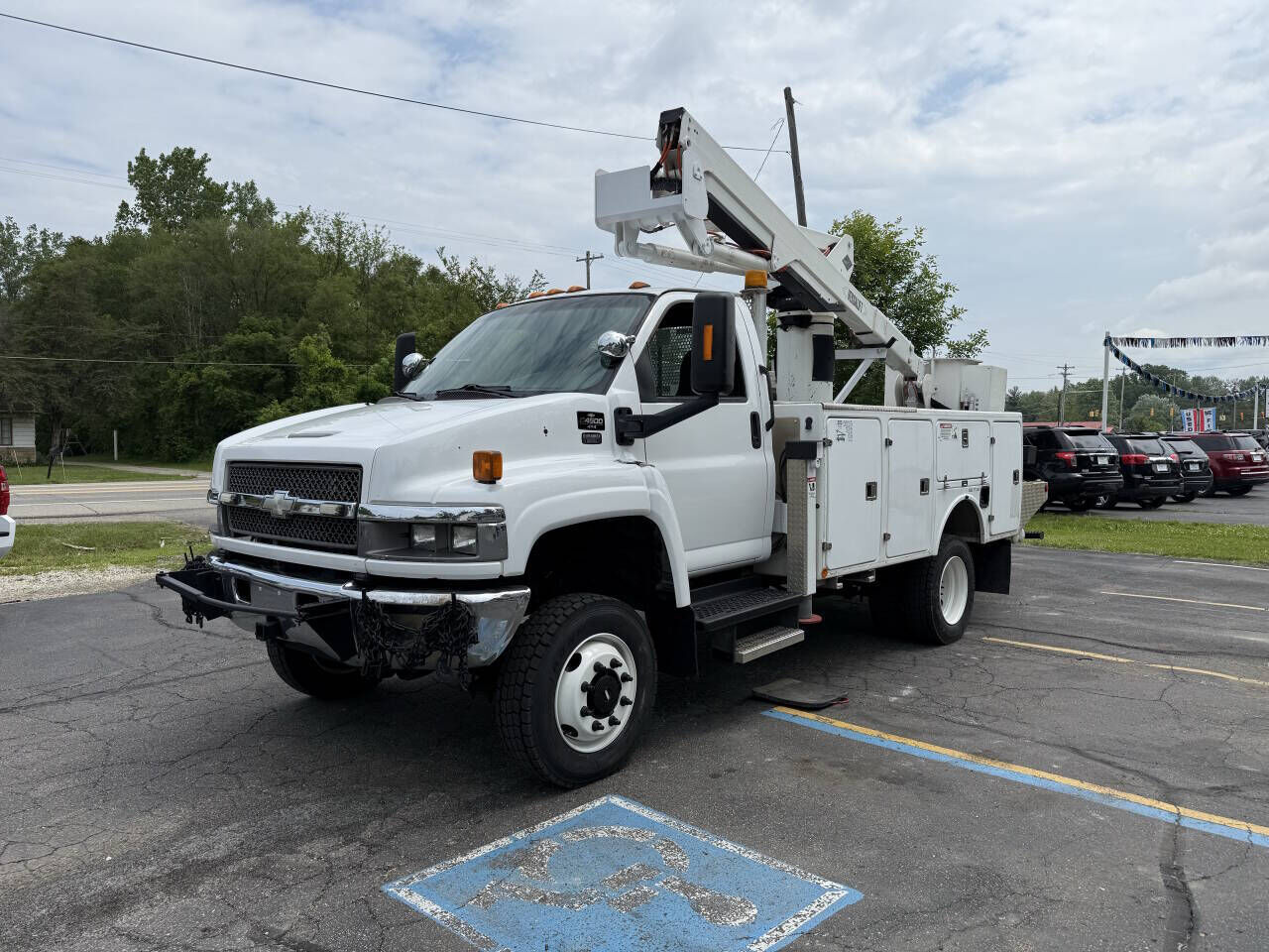 Chevrolet C4