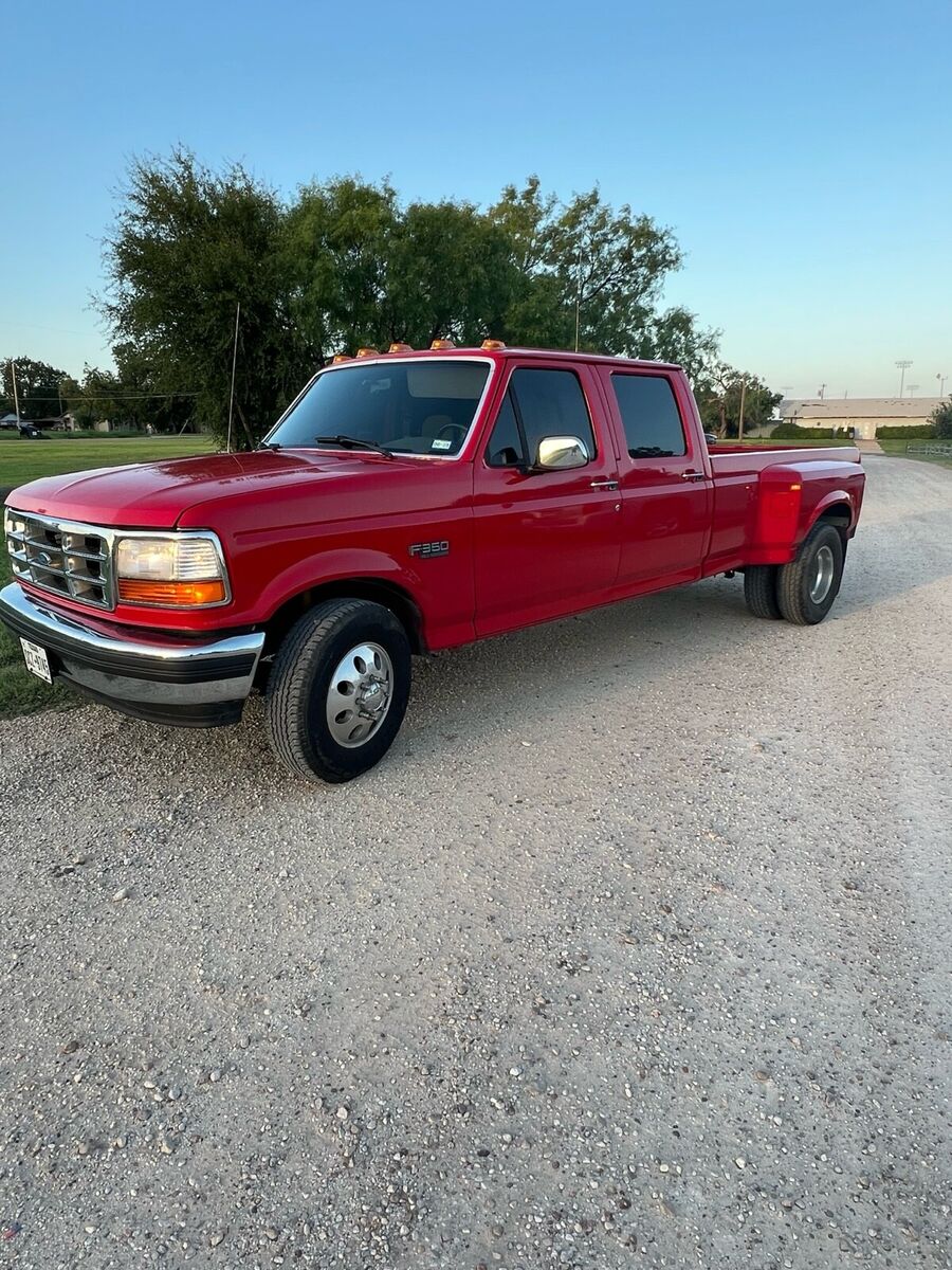 Ford F-350