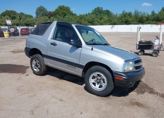 Chevrolet Tracker