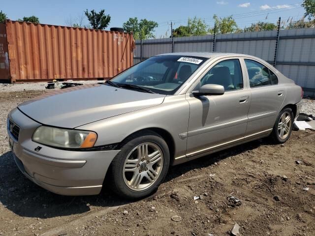 Volvo S60