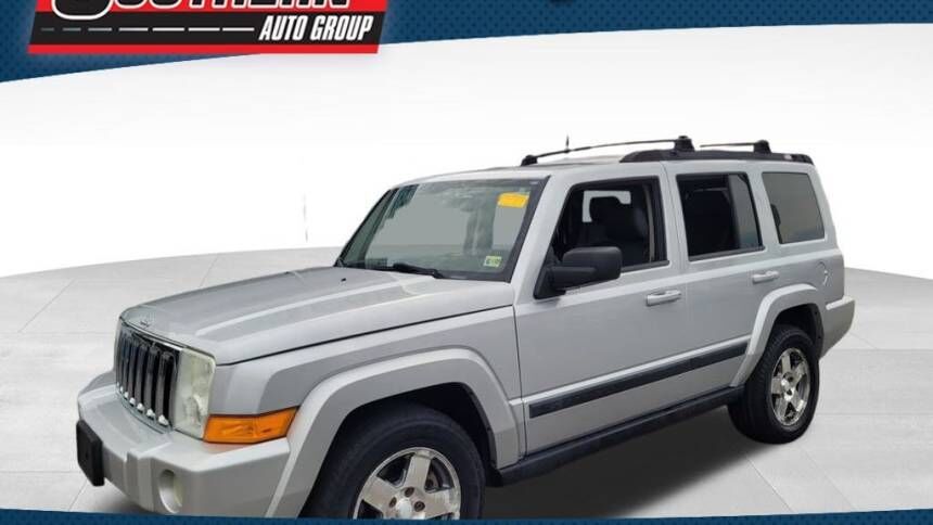 Jeep Commander