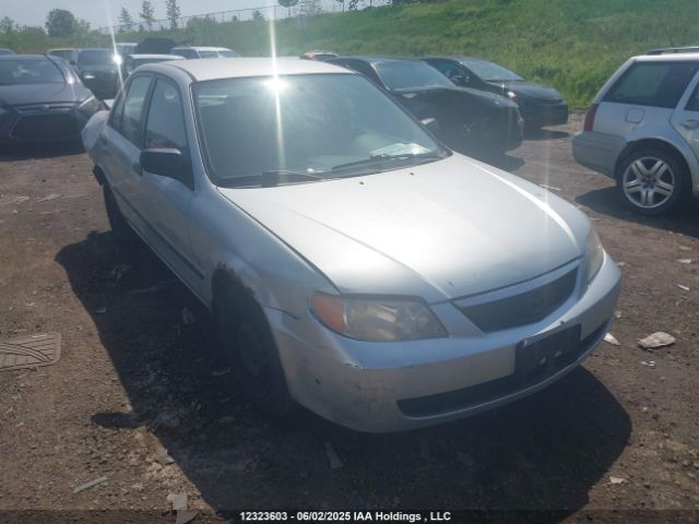 Mazda Protege