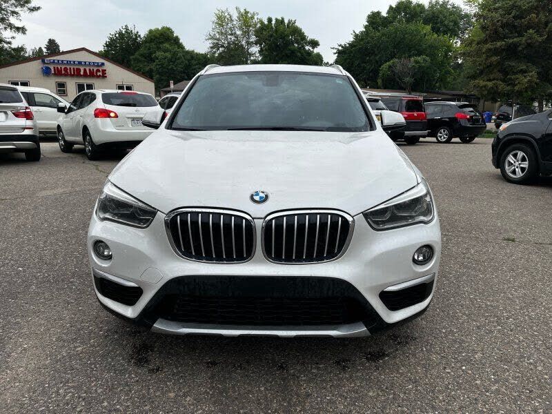 2016 BMW X1