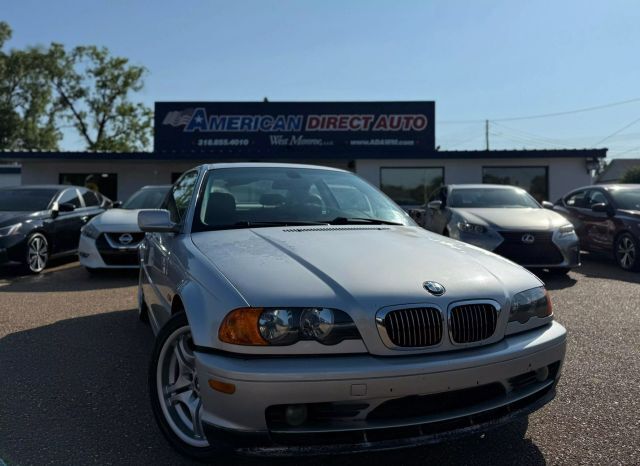 BMW 328Ci