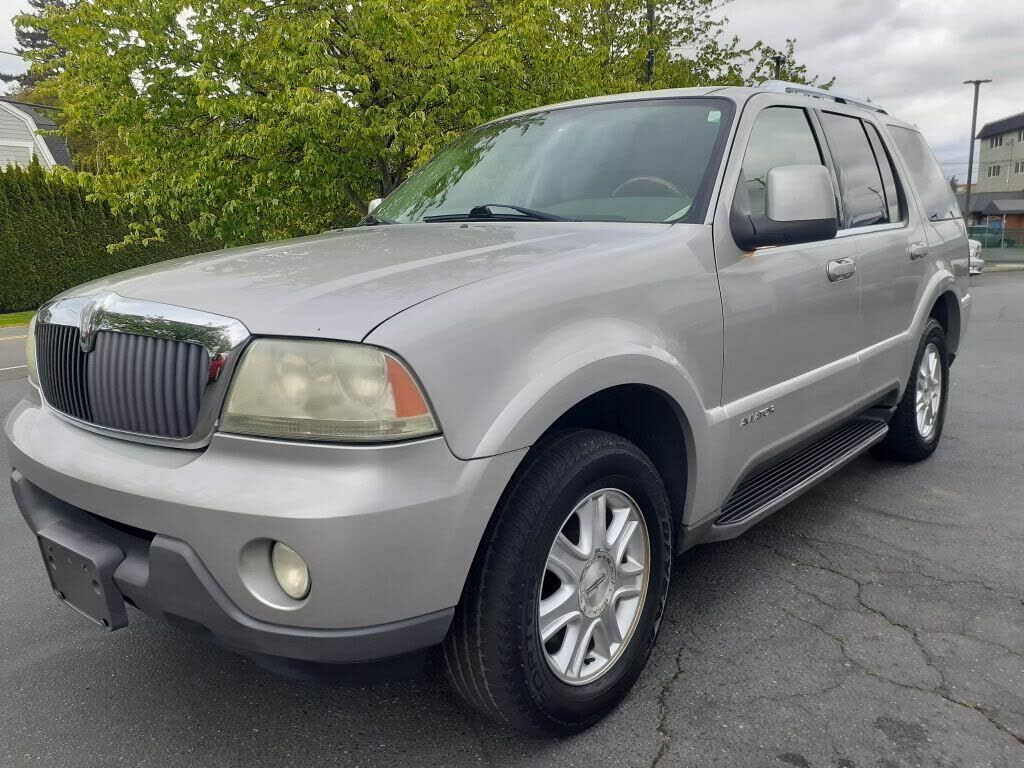 Lincoln Aviator