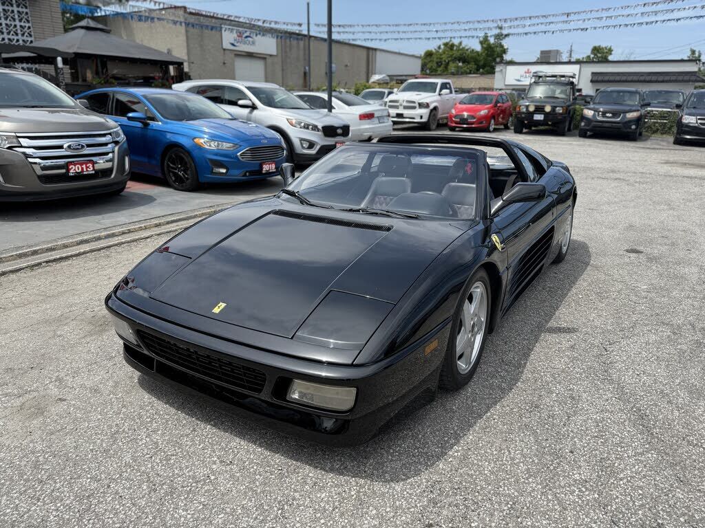 Ferrari 348 ts