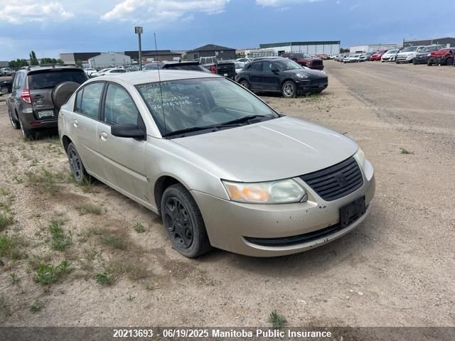 Saturn Ion