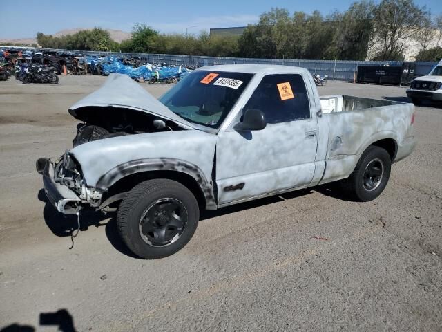 Chevrolet S-10 Pickup