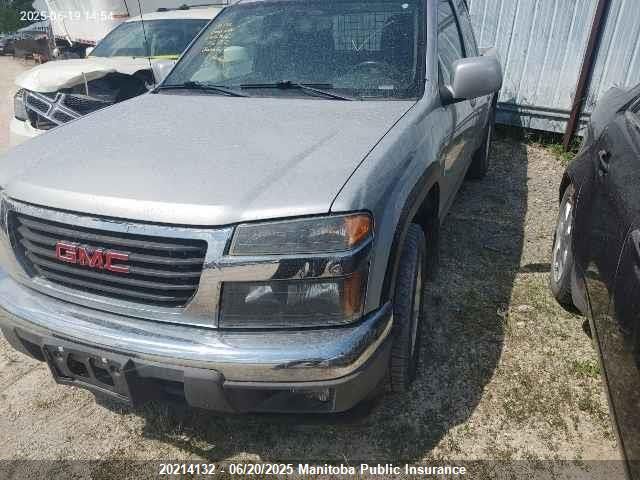 GMC Canyon
