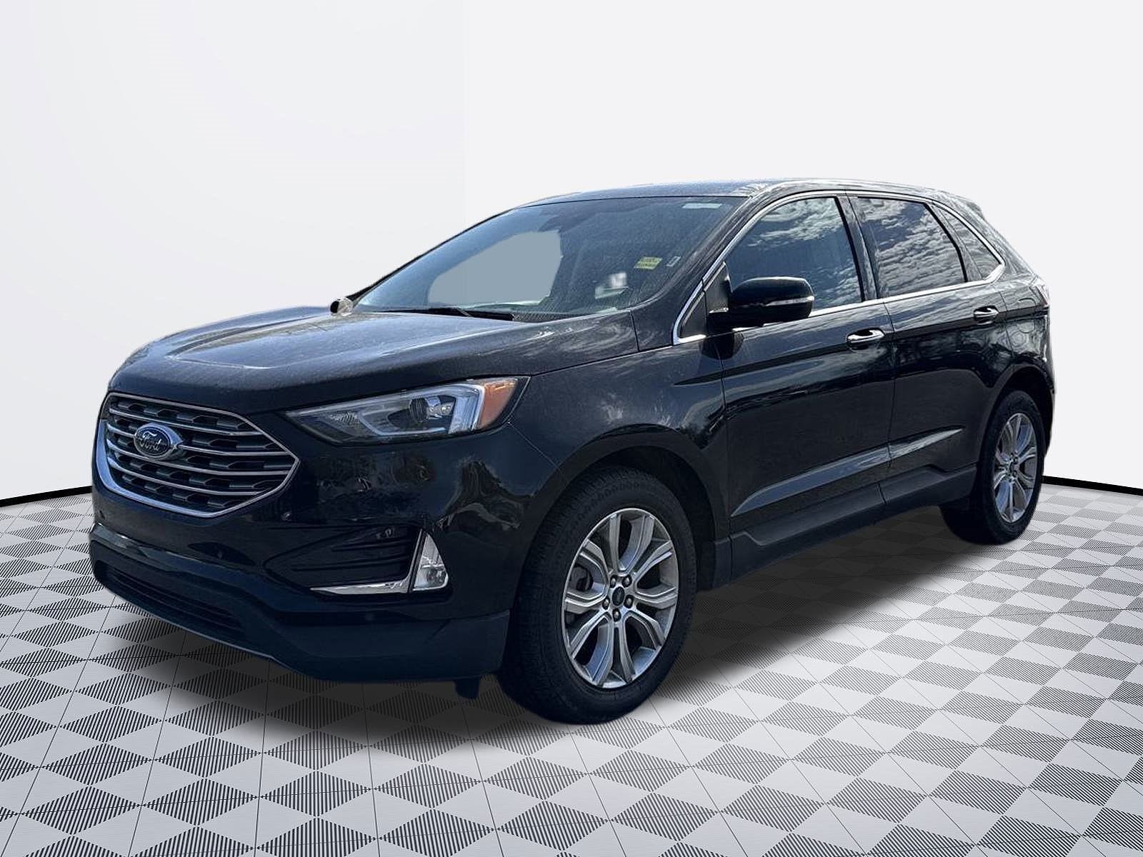 2022 FORD Edge