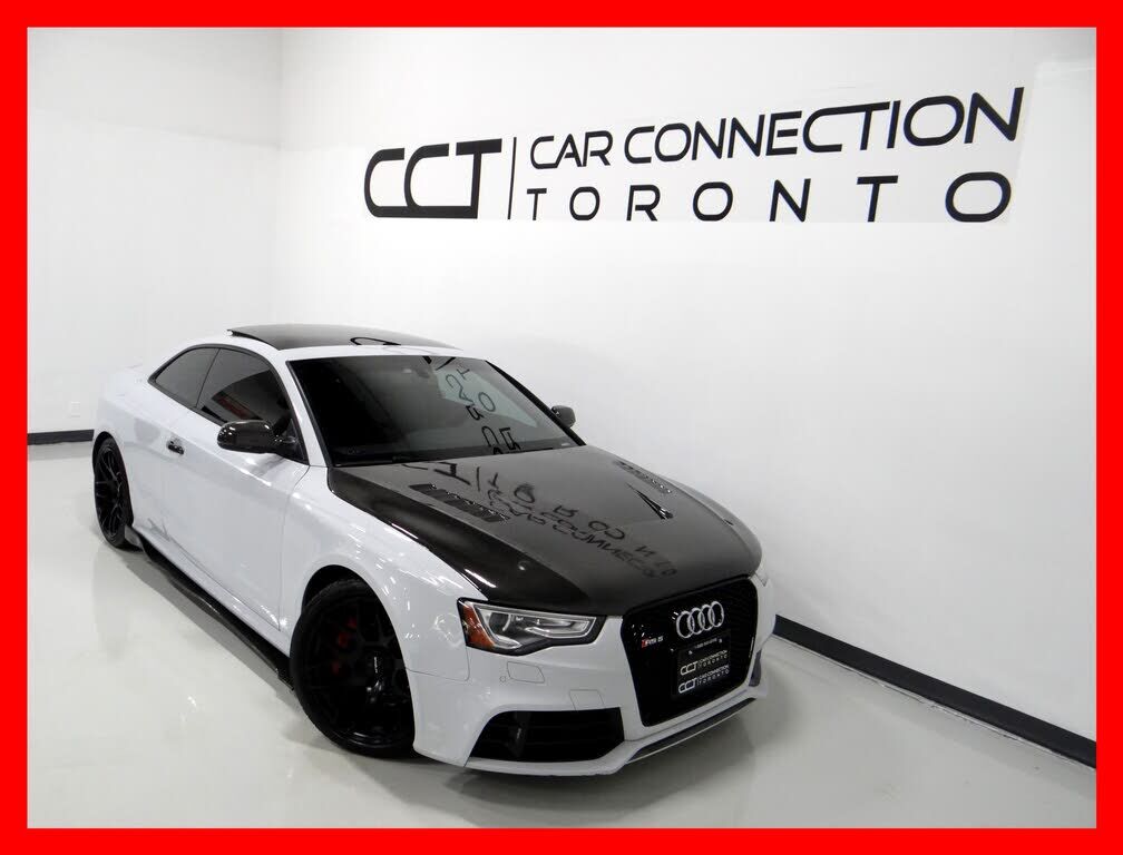 Audi RS5