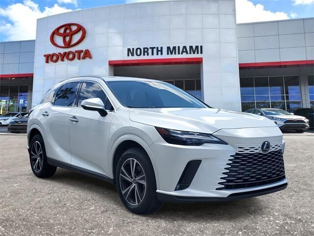 2023 LEXUS RX