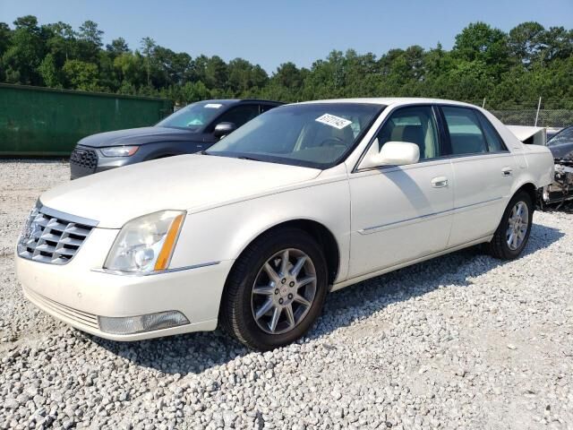 Cadillac DTS