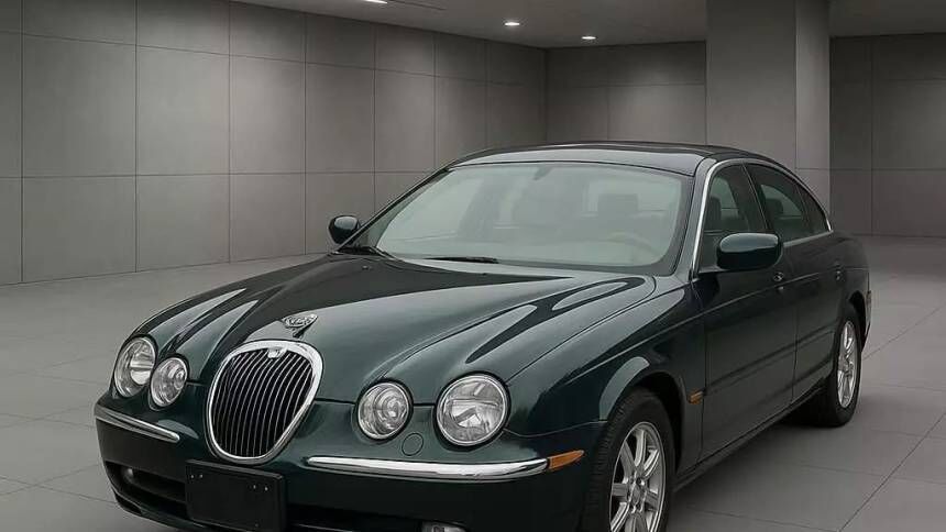 Jaguar S-Type