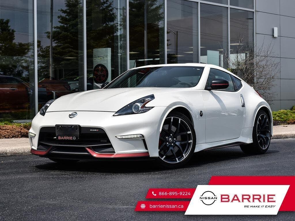 Nissan 370Z