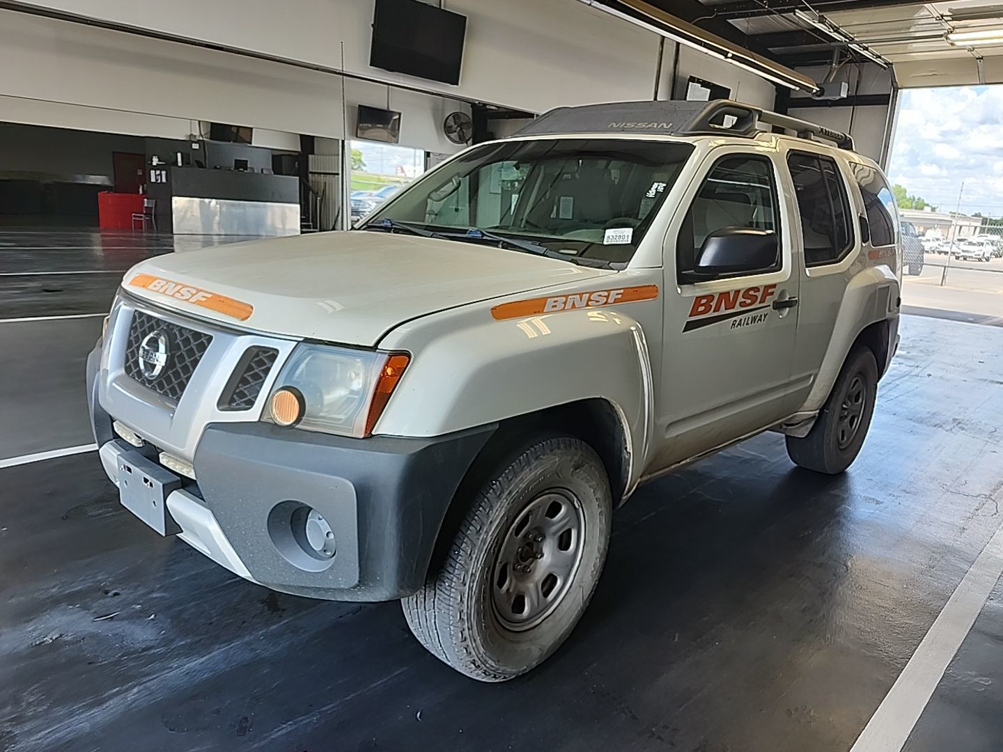 Nissan Xterra