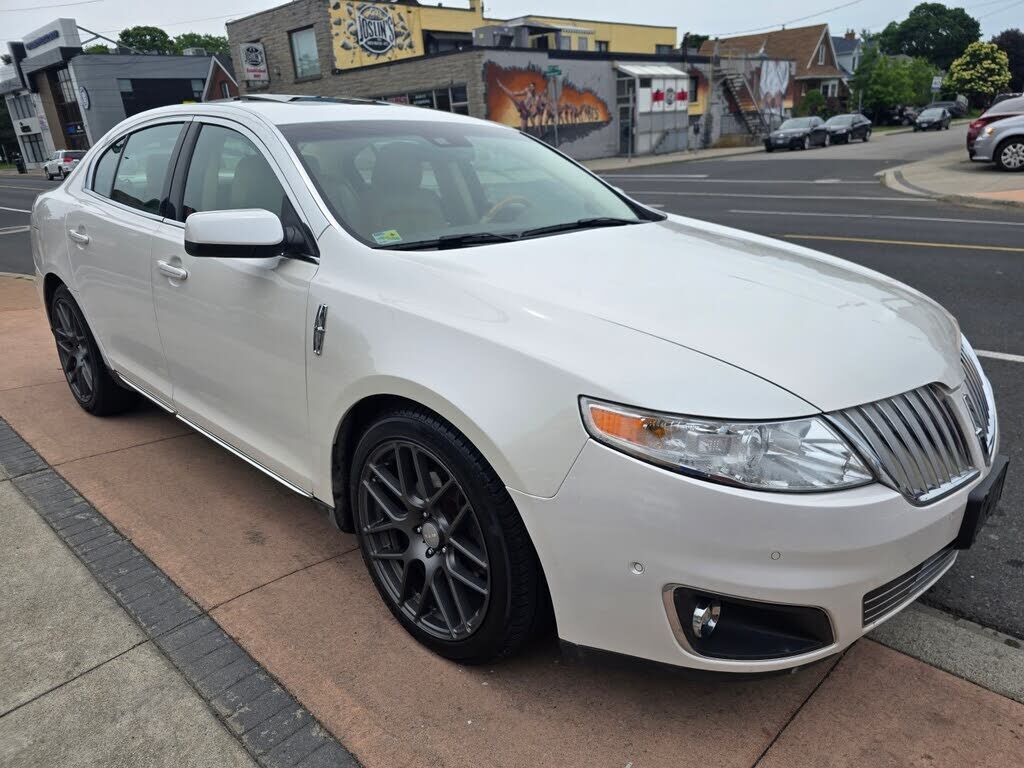Lincoln MKS