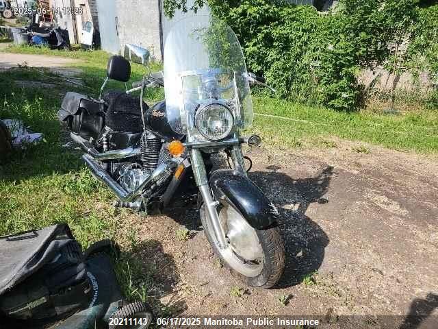 Honda VT1100C2D (SABRE)