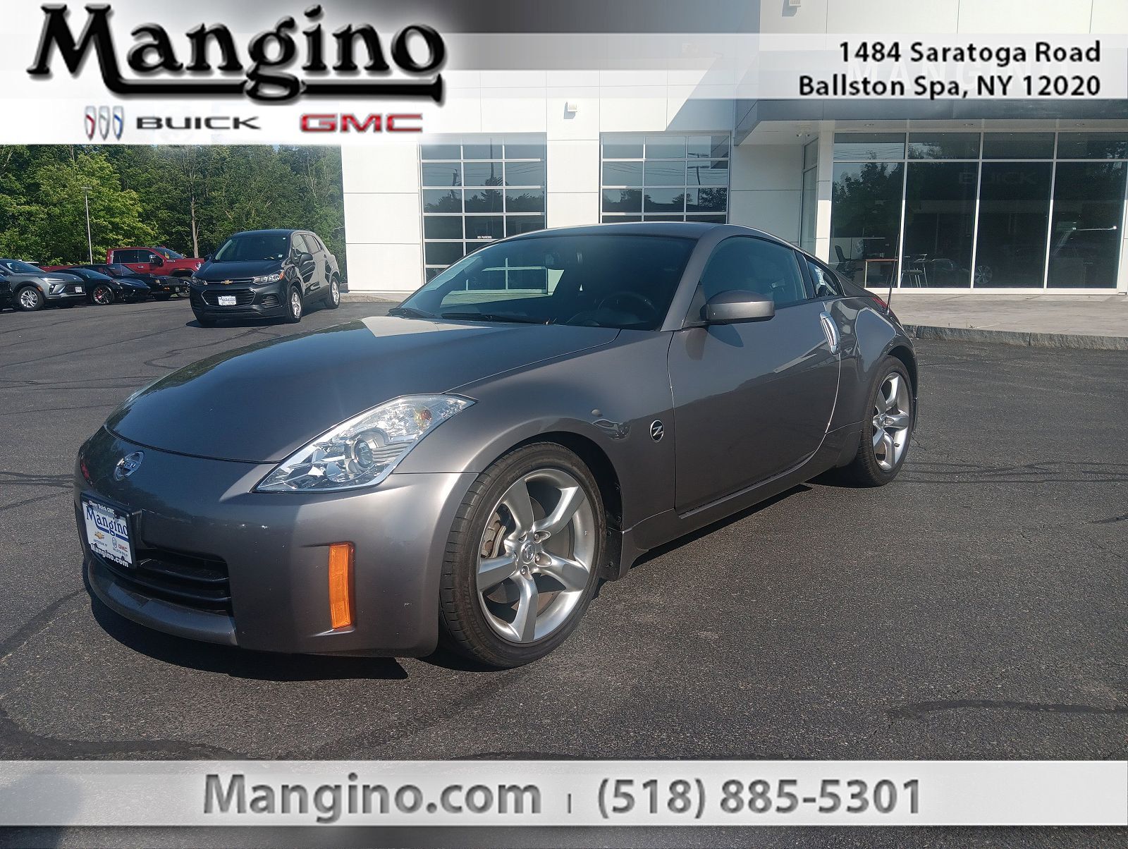 Nissan 350Z