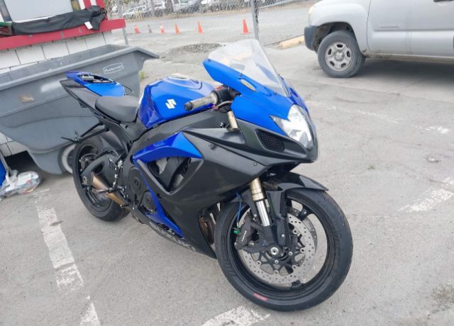 Suzuki GSX-R600