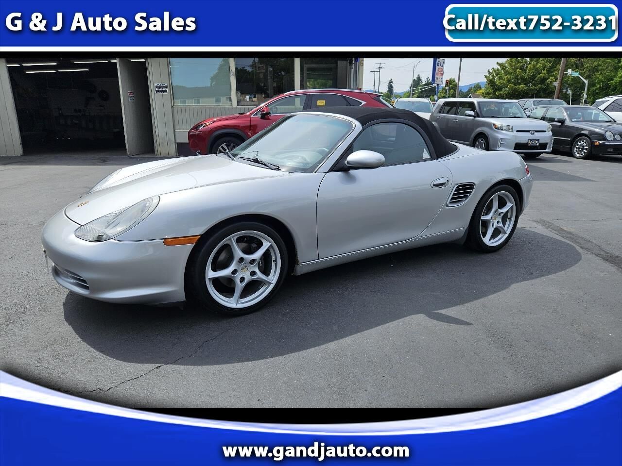 Porsche Boxster