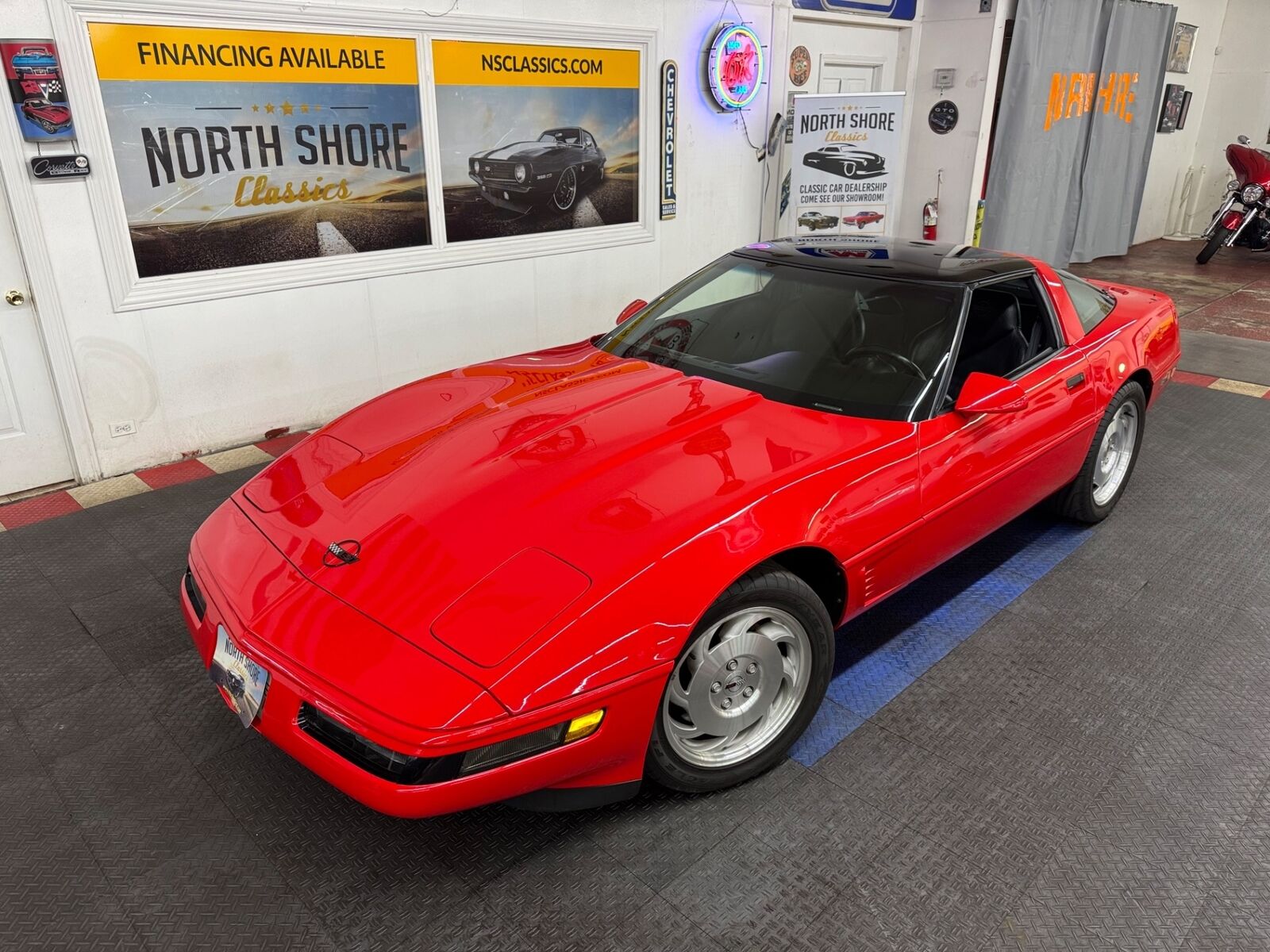 Chevrolet Corvette