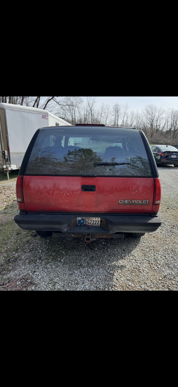 Chevrolet Blazer