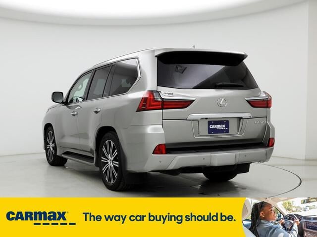 2021 Lexus LX