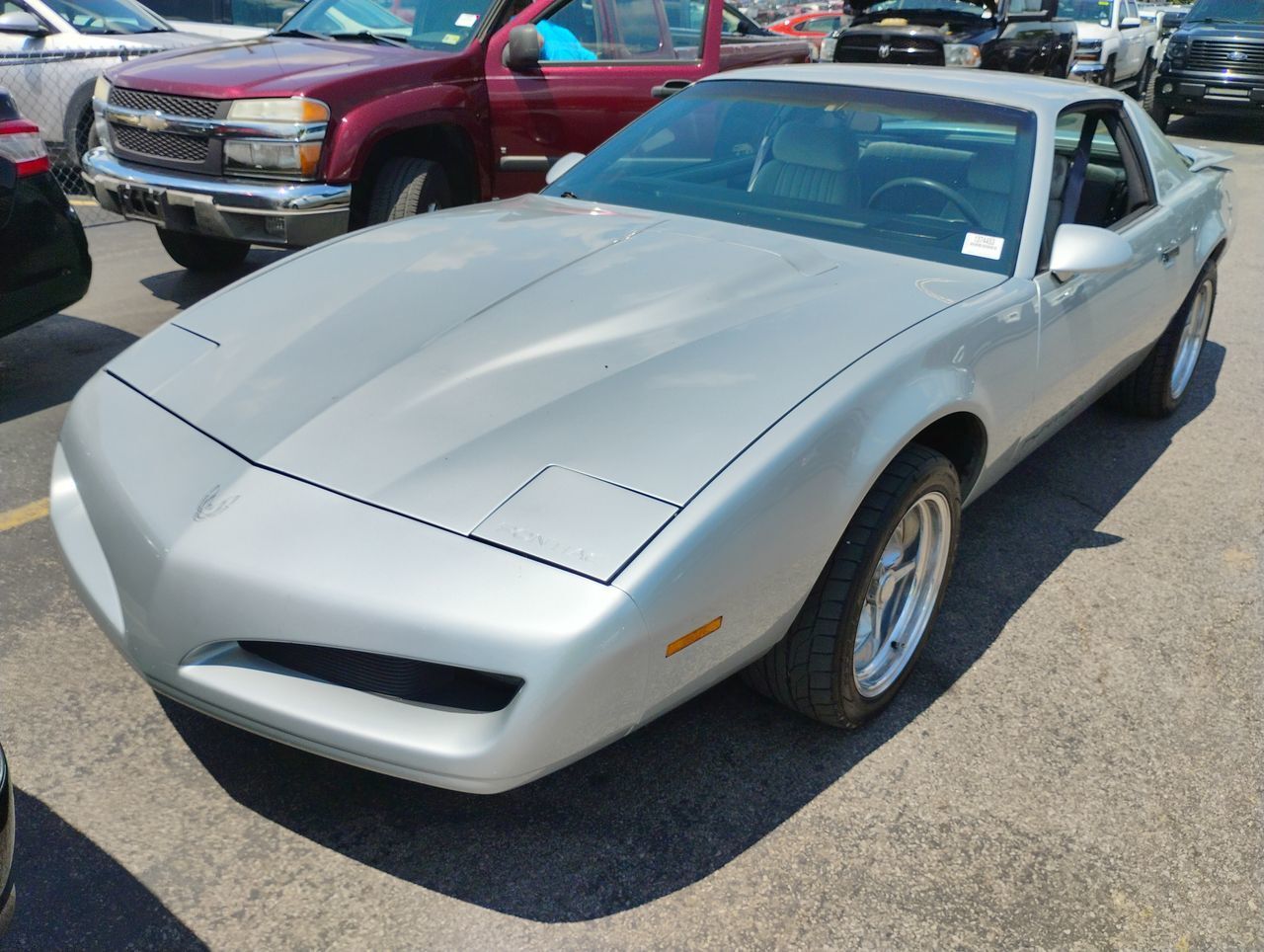 Pontiac Firebird