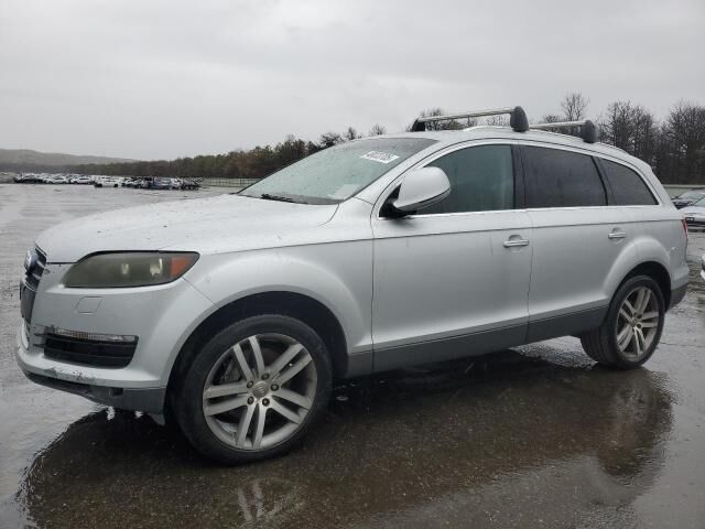 2009 AUDI Q7