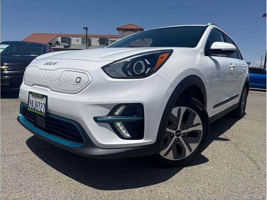 2022 KIA Niro