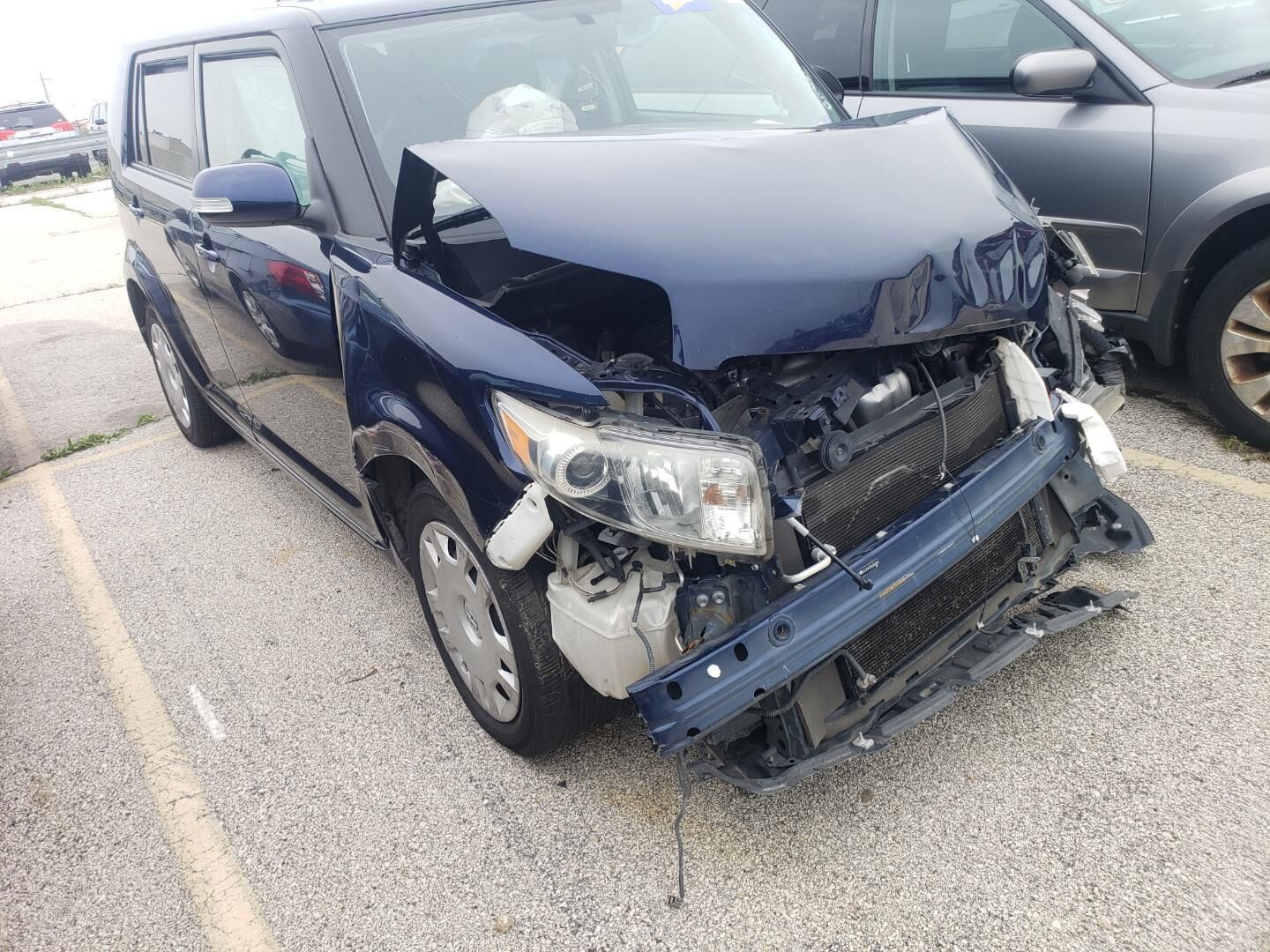 Toyota SCION xB