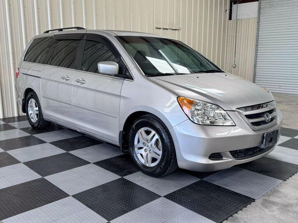 2007 HONDA Odyssey
