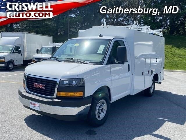 2024 GMC Savana