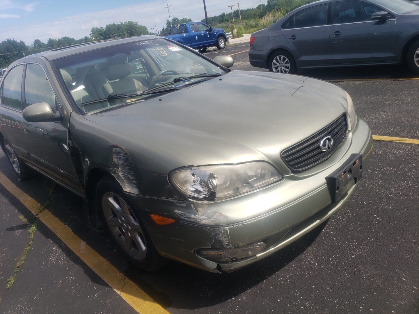 Infiniti I35