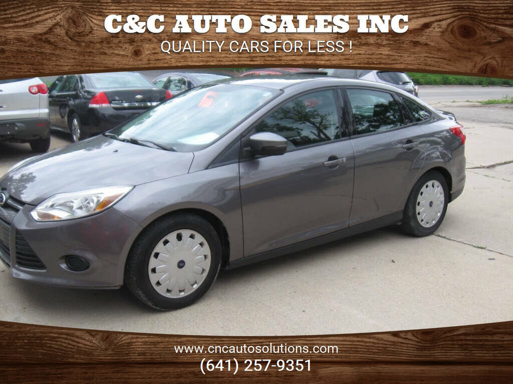2014 FORD Focus
