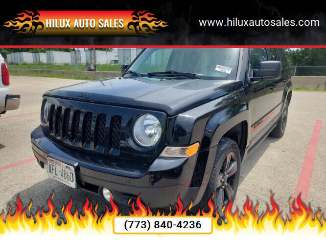 2015 JEEP Patriot