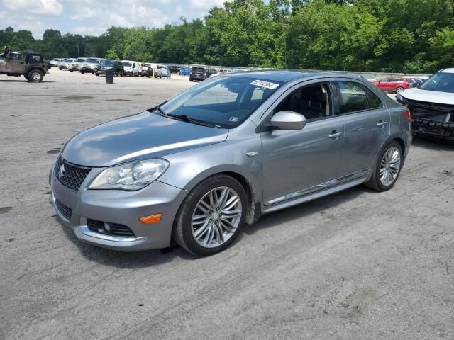 Suzuki Kizashi