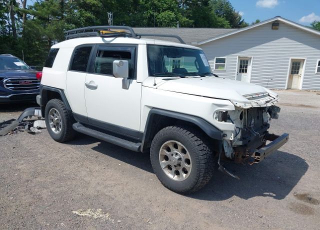Toyota FJ Cruiser