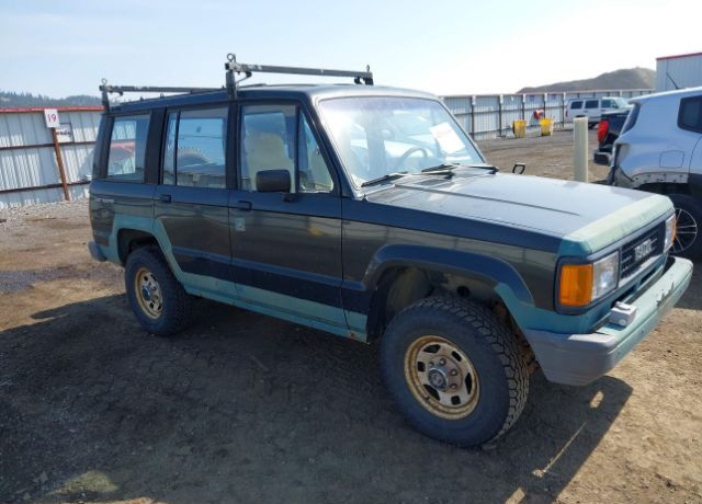 Isuzu Trooper