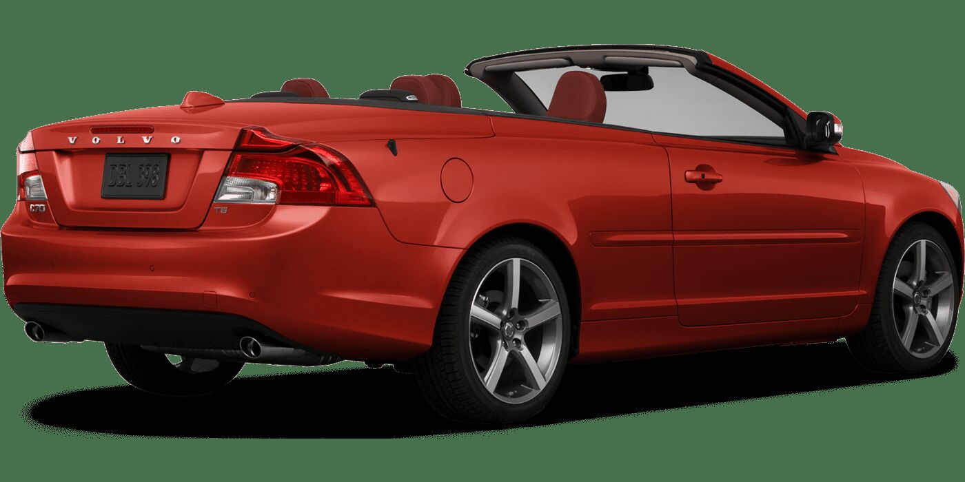 Volvo C70