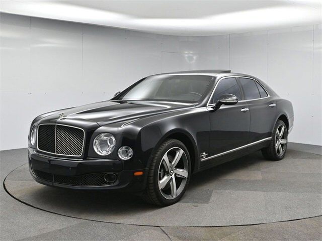 Bentley Mulsanne