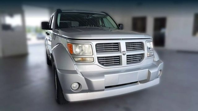 Dodge Nitro