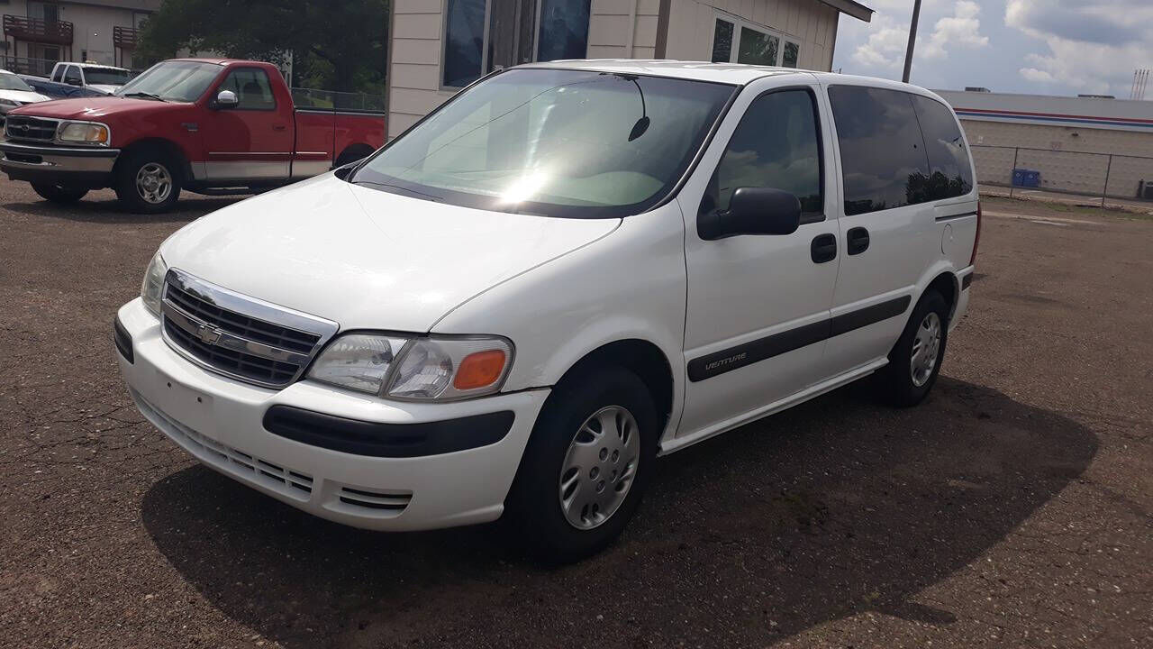 Chevrolet Venture