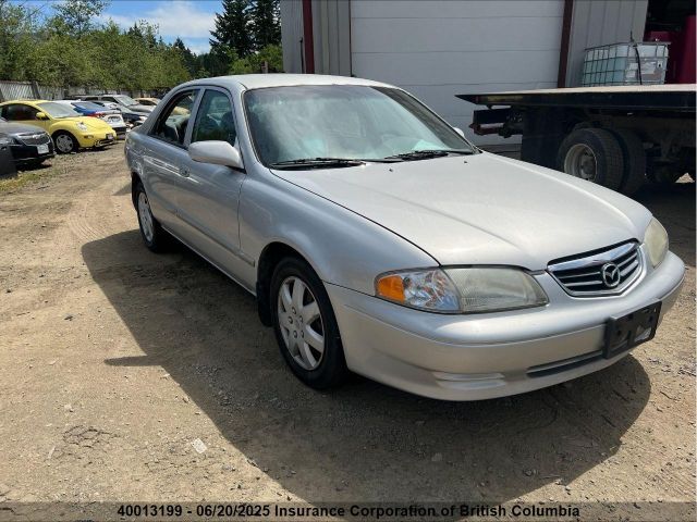 Mazda 626