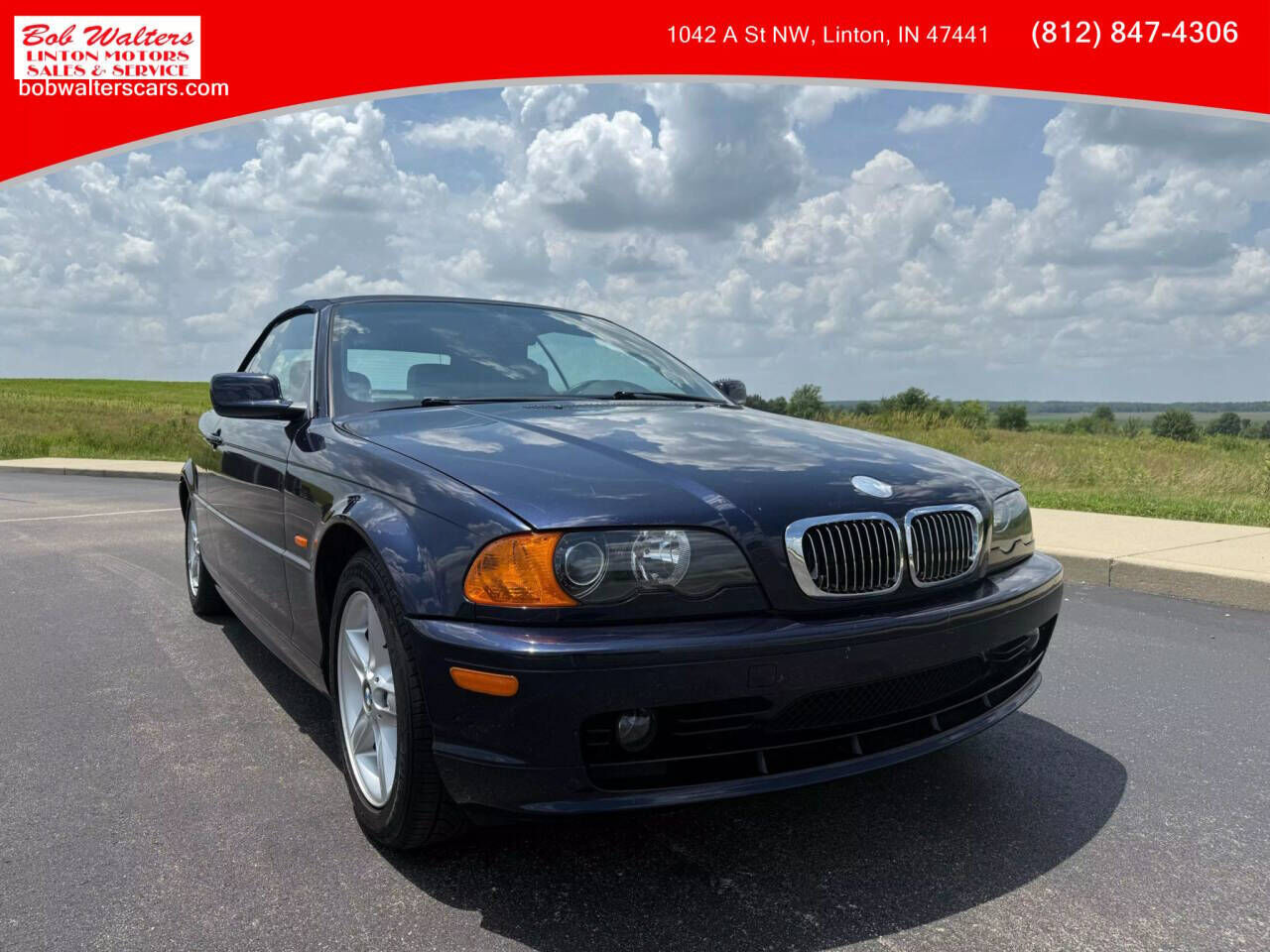 BMW 325Ci